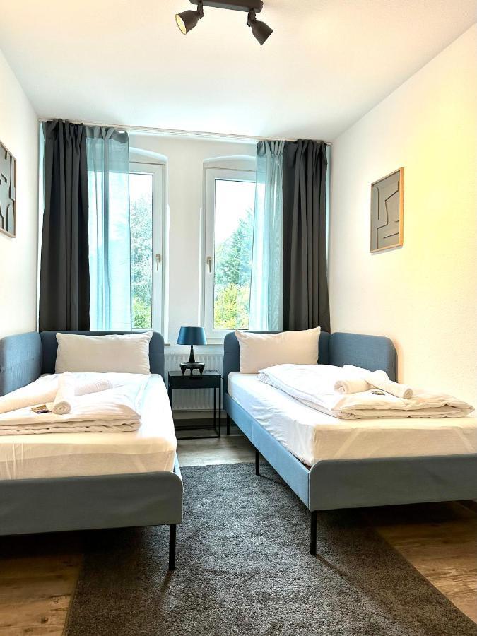 Blumenhaller Boardinghouse Osnabrück Esterno foto