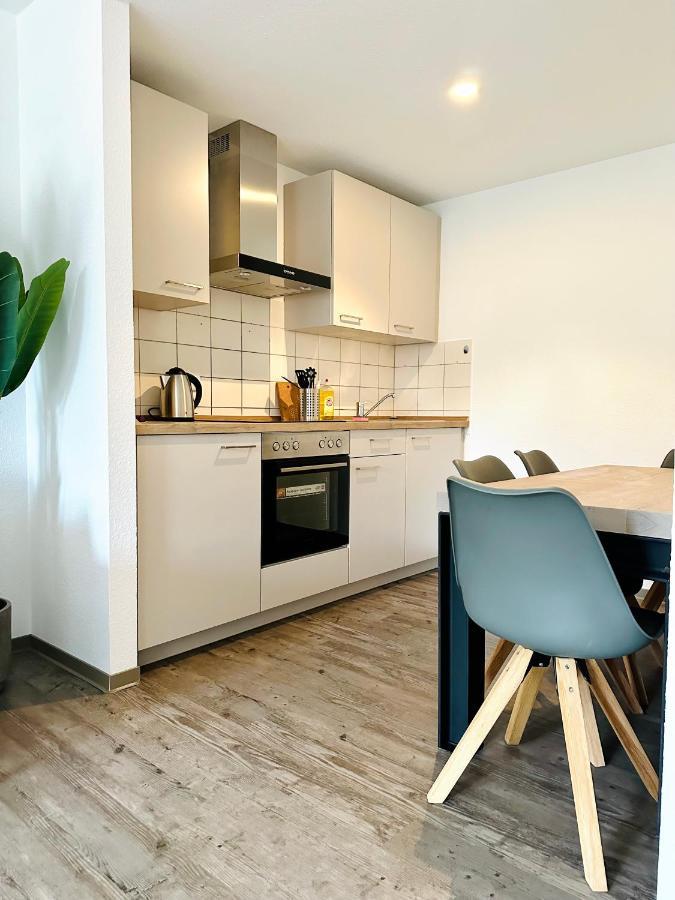 Blumenhaller Boardinghouse Osnabrück Esterno foto